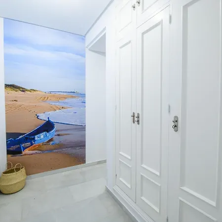 Preciado Con Vistas Frontales Al Mar Apartamento Cádis