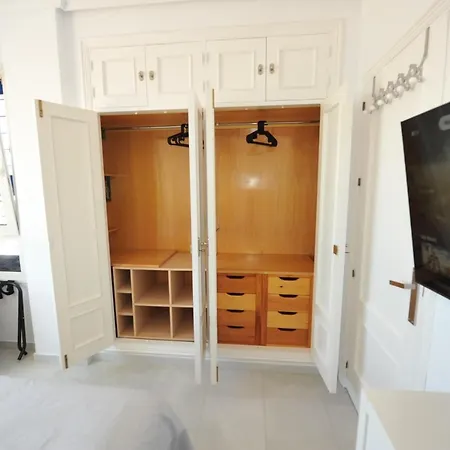 Preciado Con Vistas Frontales Al Mar Apartamento Cádis