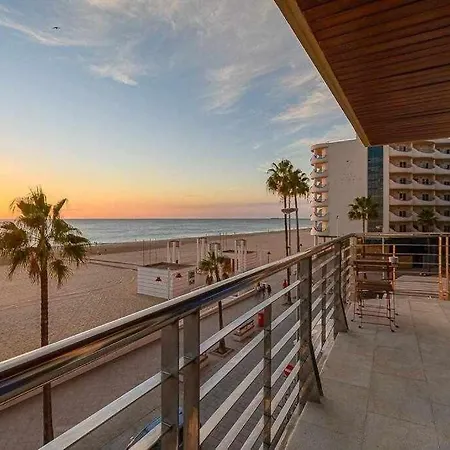 Apartamento Preciado Con Vistas Frontales Al Mar *