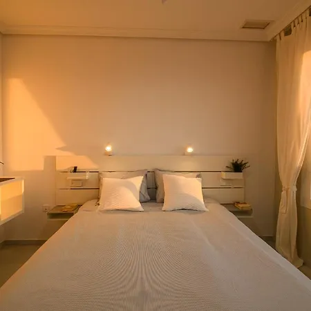 Lejlighed Preciado Con Vistas Frontales Al Mar