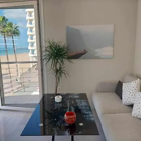 Lejlighed Preciado Con Vistas Frontales Al Mar