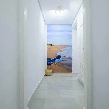Preciado Con Vistas Frontales Al Mar *